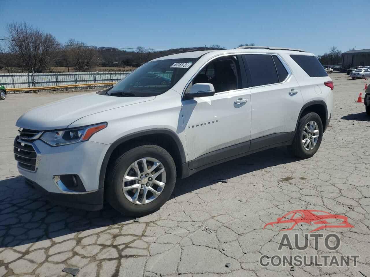 CHEVROLET TRAVERSE 2021 - 1GNERGKW6MJ148425