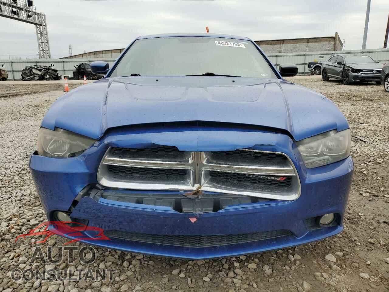DODGE CHARGER 2012 - 2C3CDXHG2CH244247