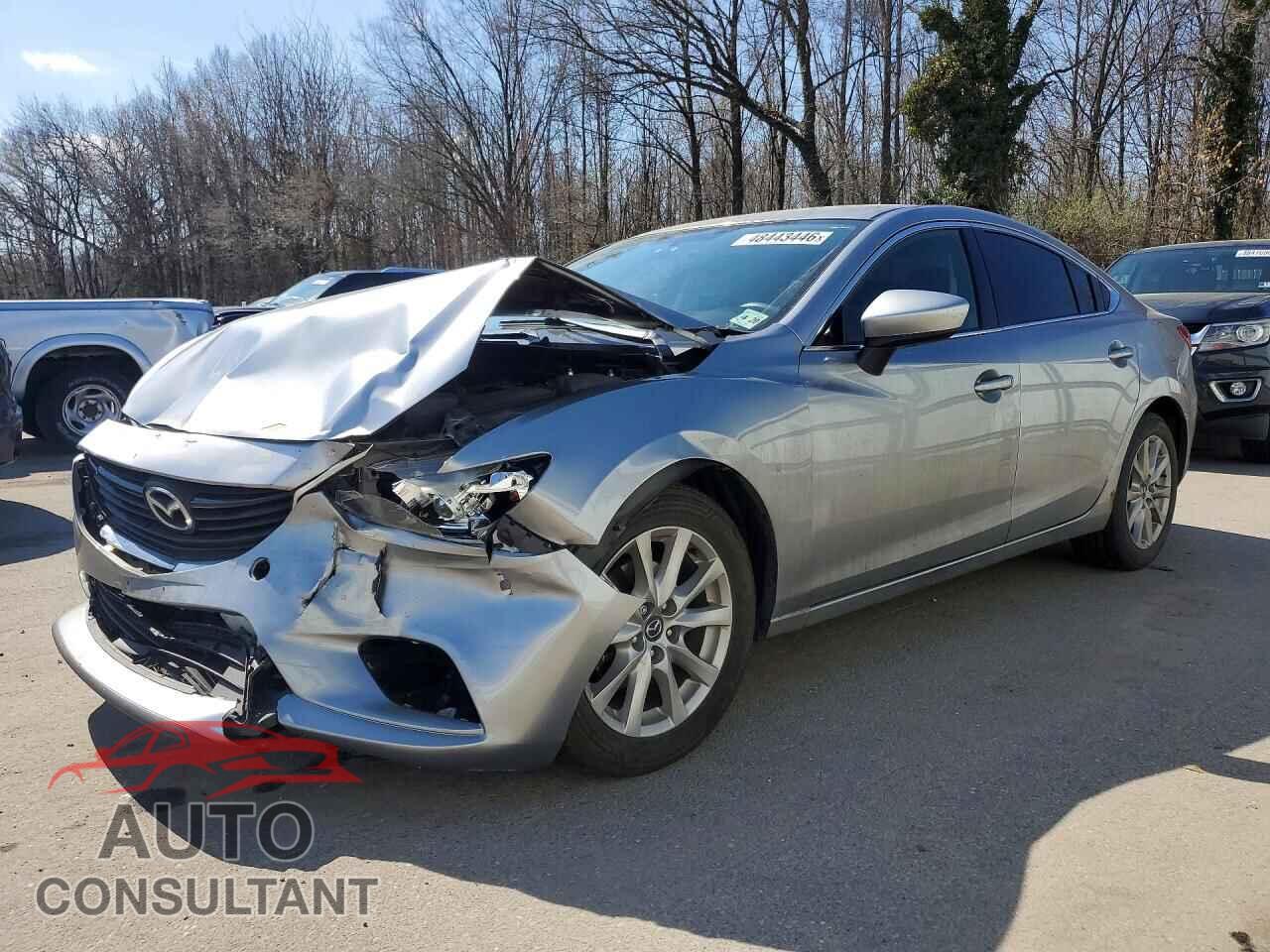 MAZDA 6 2015 - JM1GJ1U62F1163378