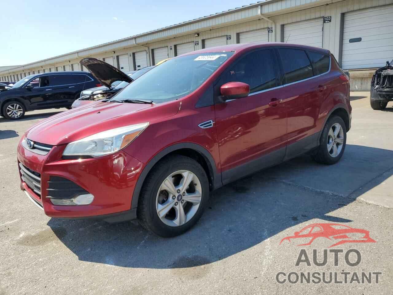 FORD ESCAPE 2016 - 1FMCU9G93GUB69129