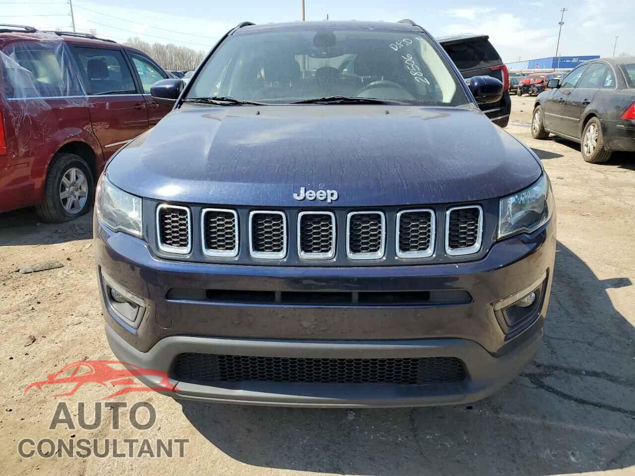 JEEP COMPASS 2017 - 3C4NJDBB4HT628506
