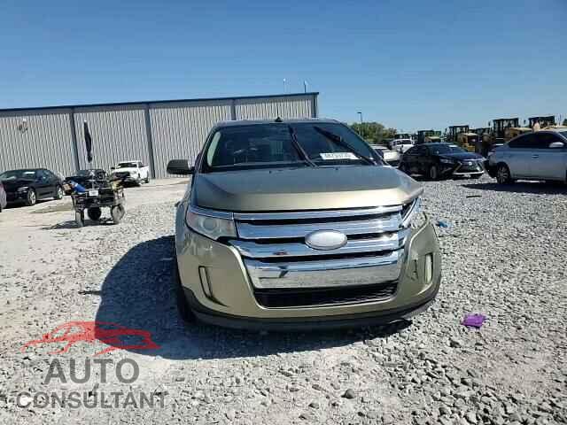 FORD EDGE 2013 - 2FMDK3K96DBA10945