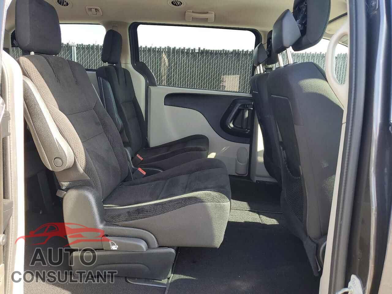 DODGE CARAVAN 2019 - 2C4RDGBG2KR531126