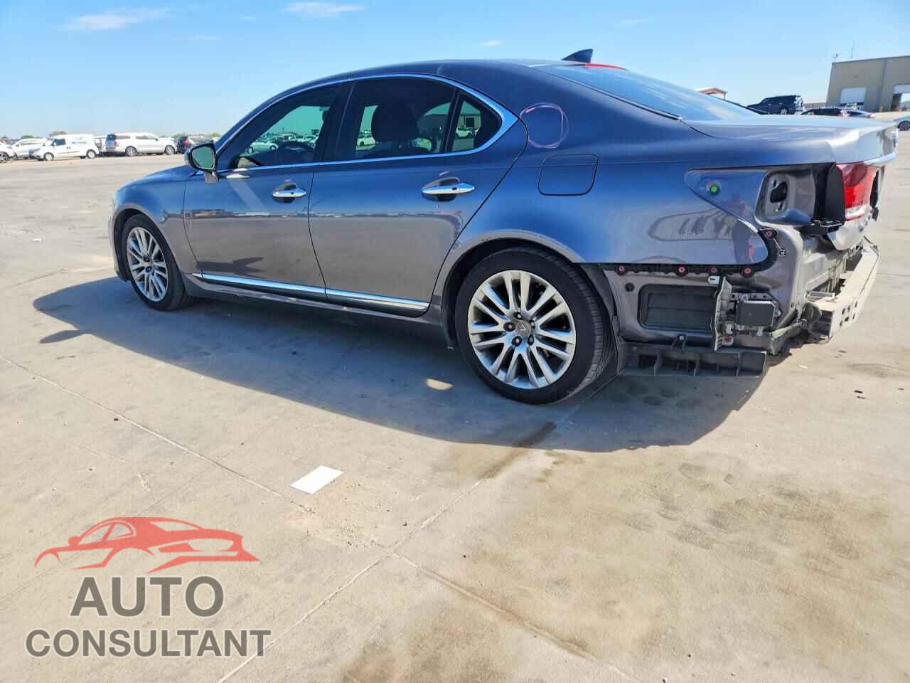 LEXUS LS500 2014 - JTHBL5EF6E5129914