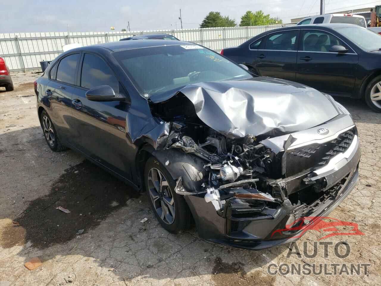 KIA FORTE 2019 - 3KPF24AD9KE033120