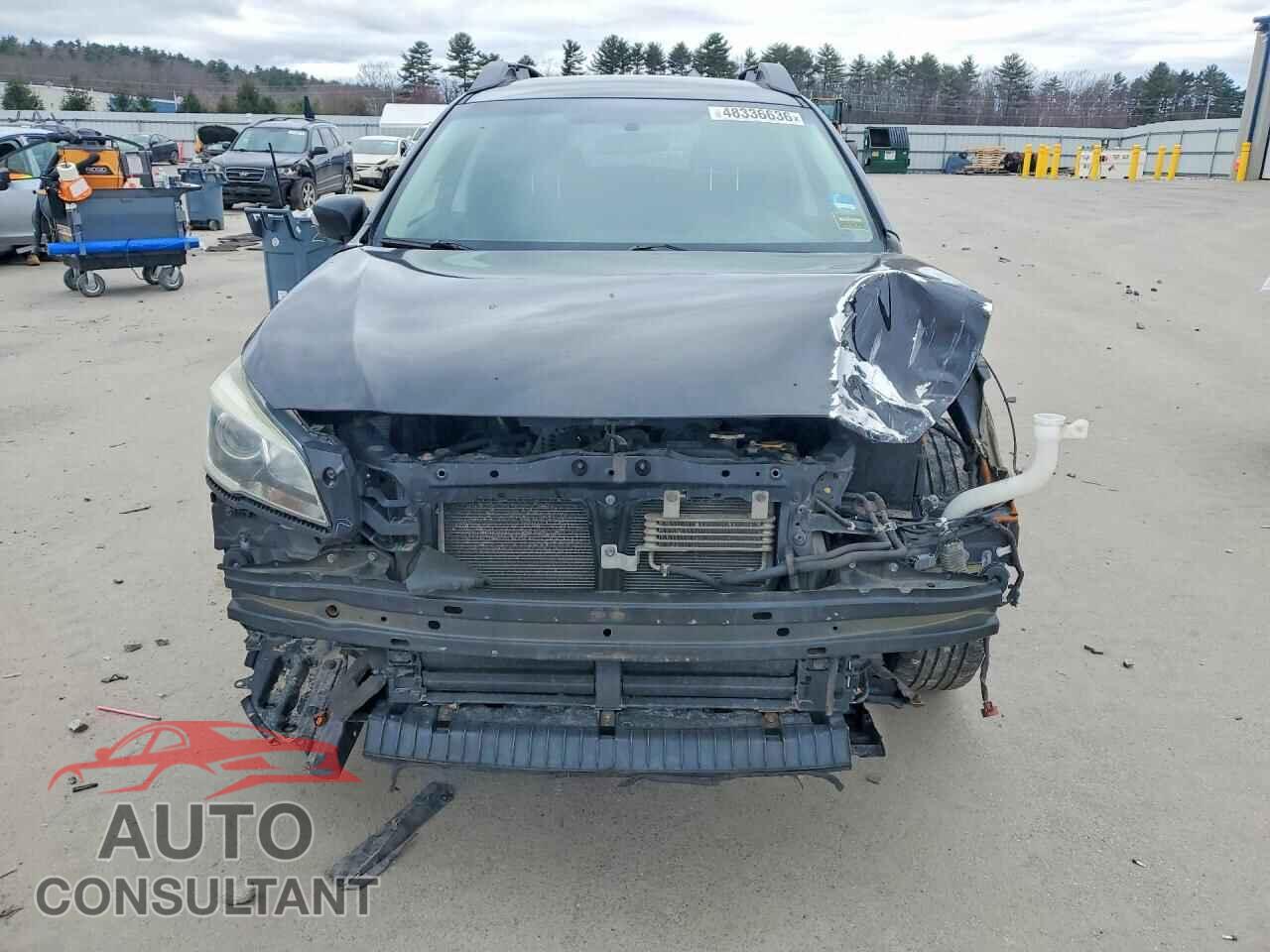 SUBARU OUTBACK 2015 - 4S4BSAJC8F3292551
