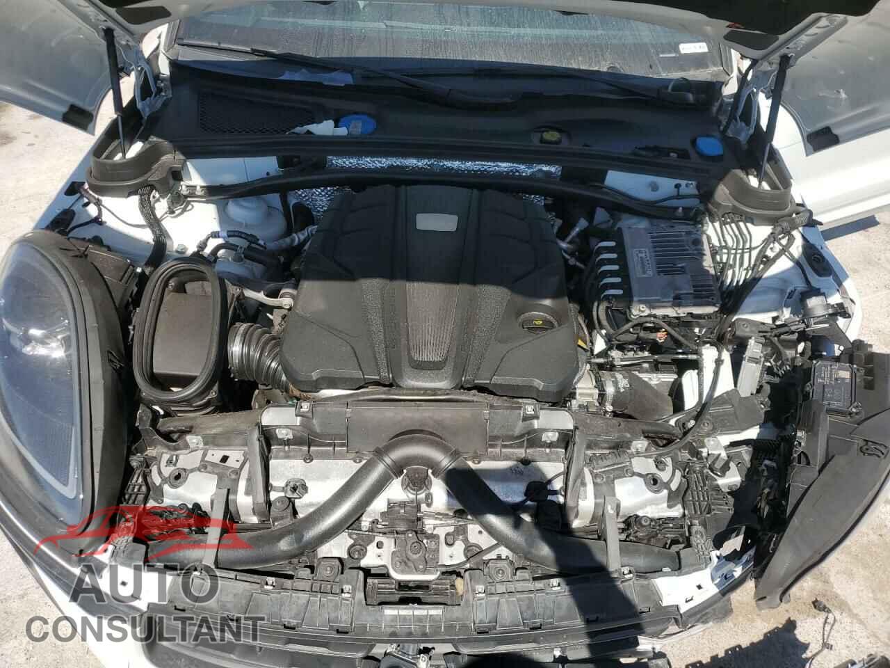PORSCHE MACAN 2023 - WP1AG2A50PLB36397