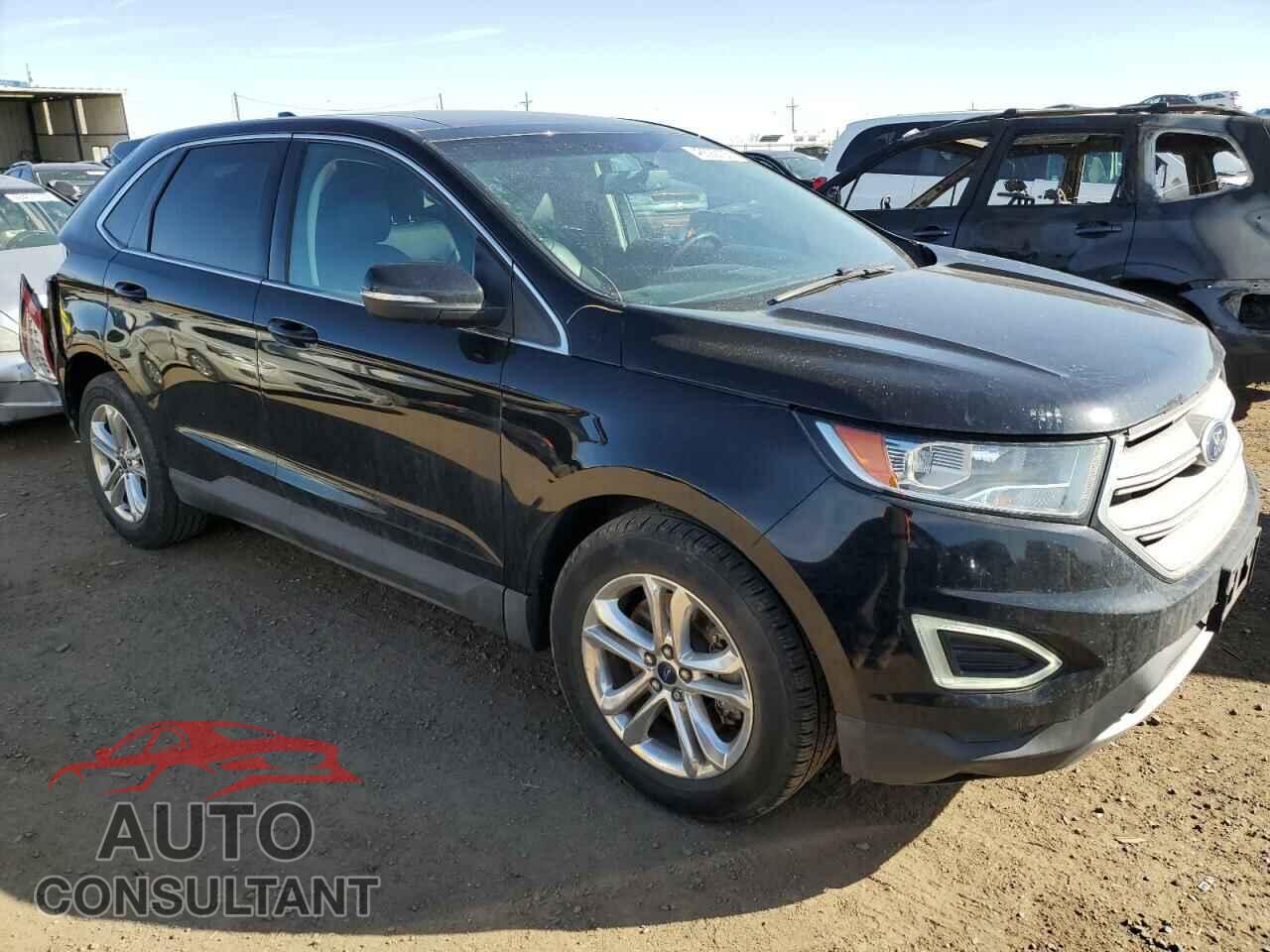 FORD EDGE 2016 - 2FMPK4J85GBB52364