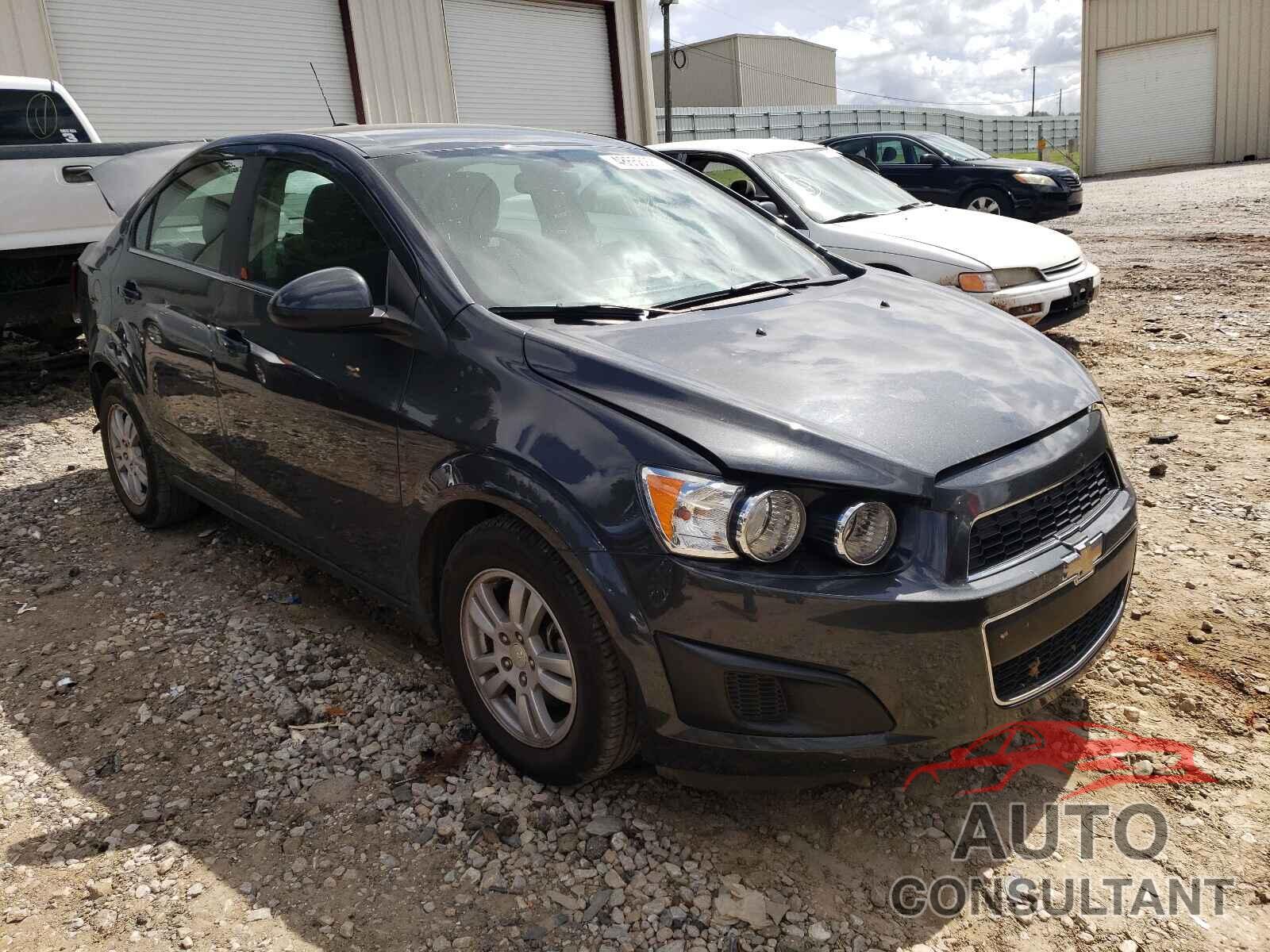 CHEVROLET SONIC 2016 - 1G1JC5SH9G4128891