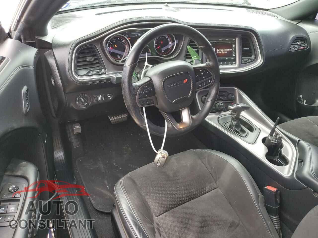 DODGE CHALLENGER 2021 - 2C3CDZFJ0MH594178