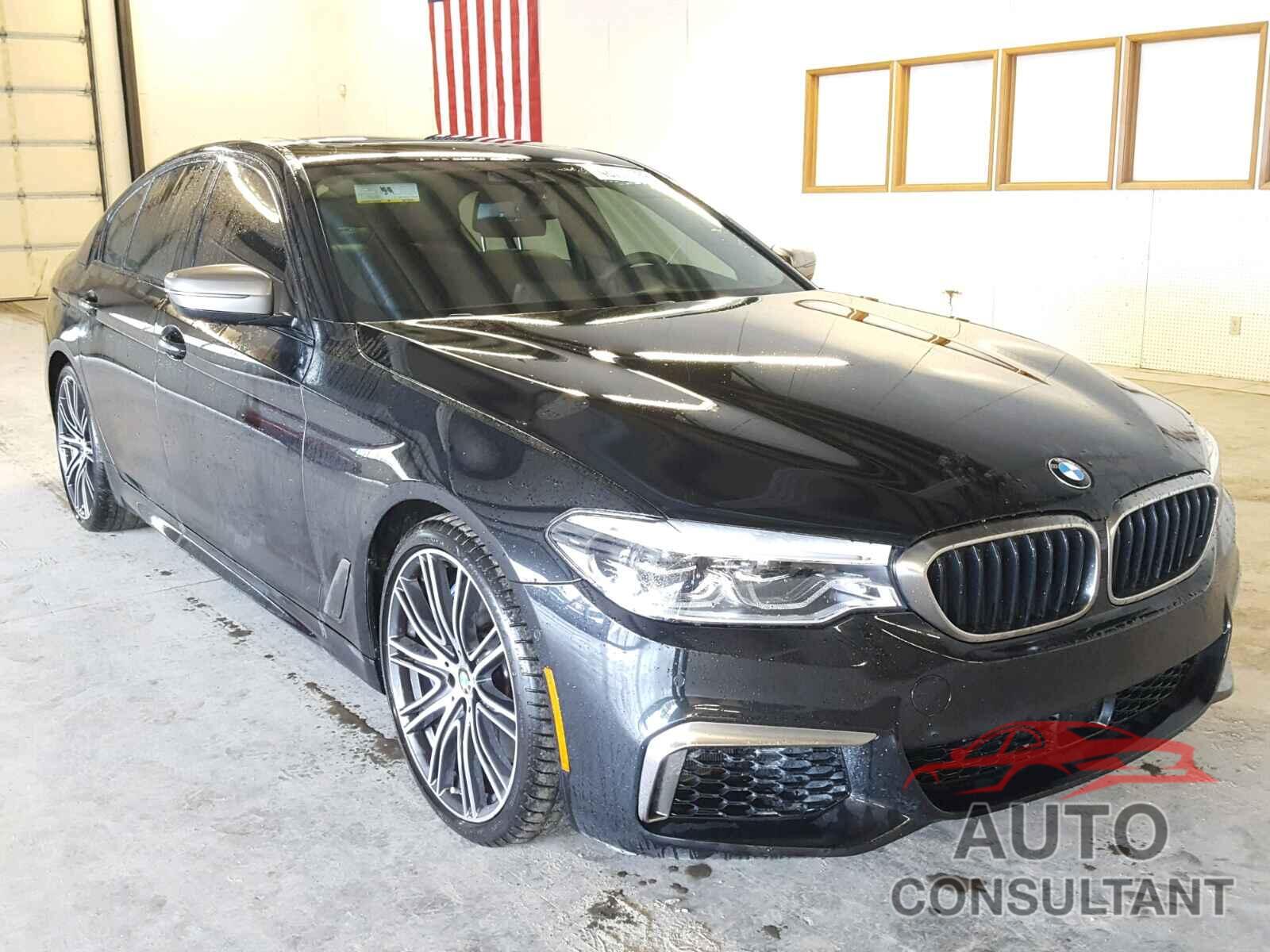 BMW M5 2018 - WBAJB9C54JB049800