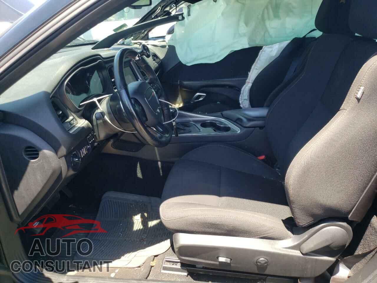 DODGE CHALLENGER 2019 - 2C3CDZBT1KH683262