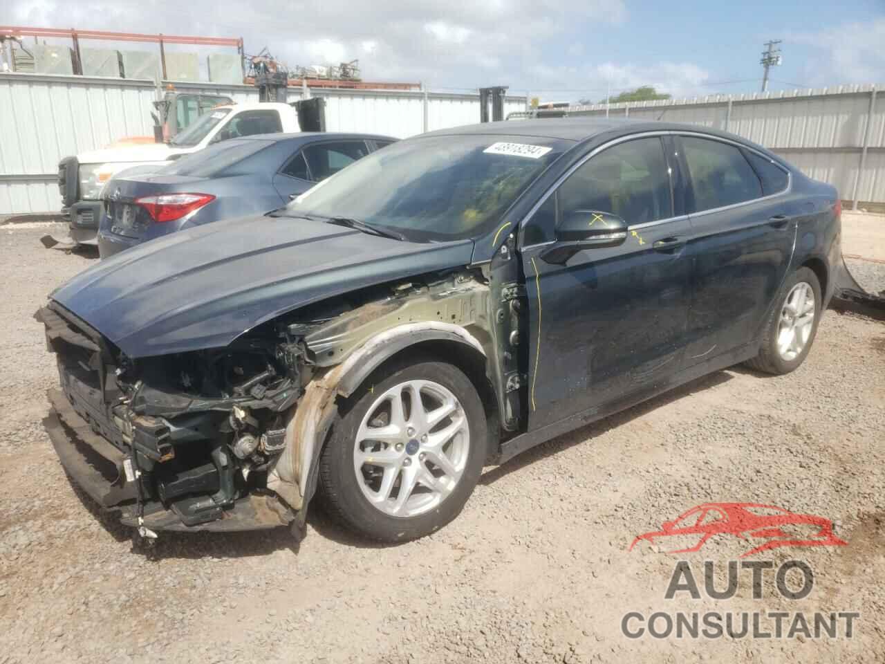 FORD FUSION 2016 - 3FA6P0HDXGR137976