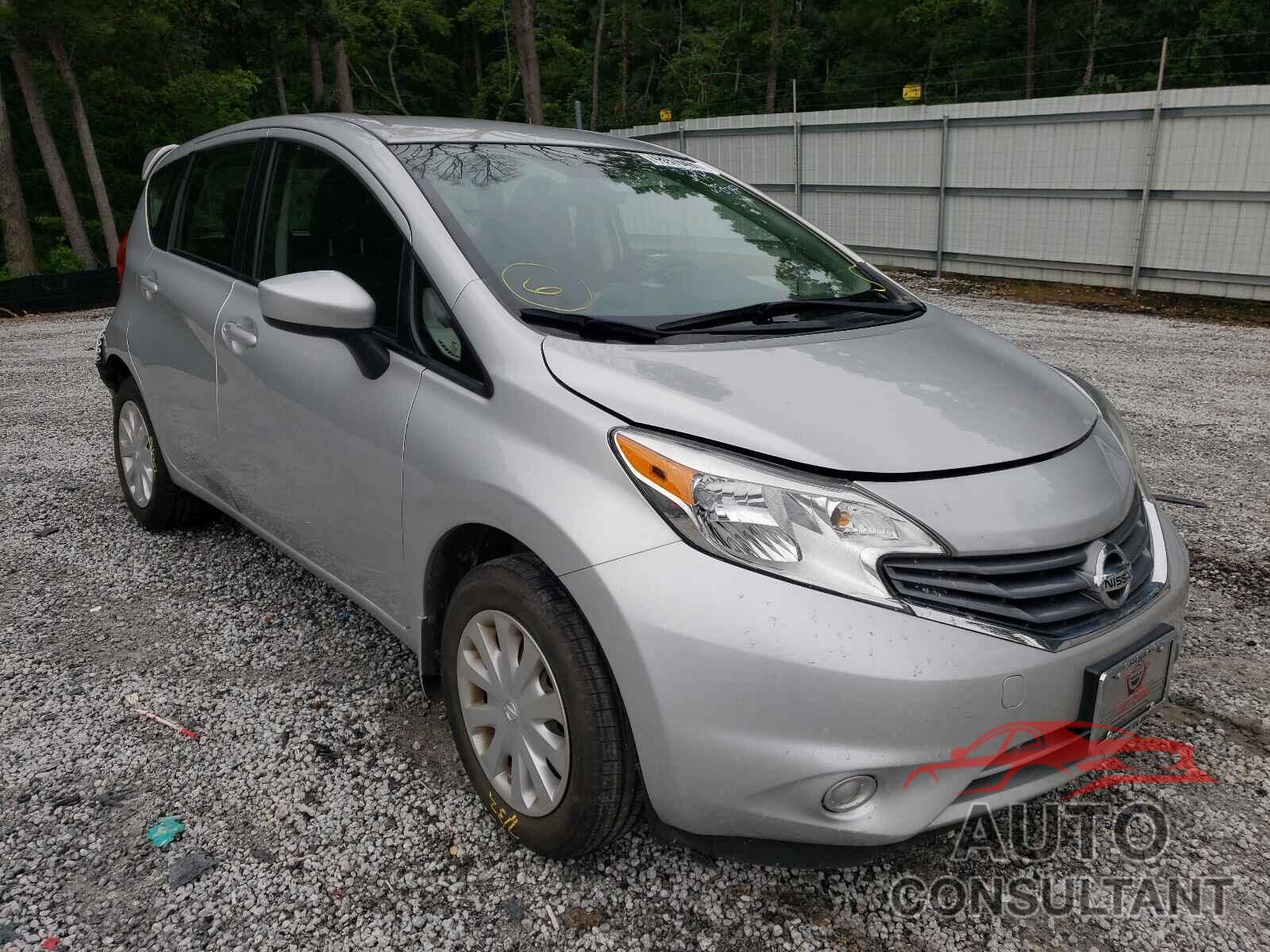 NISSAN VERSA 2016 - 3N1CE2CP2GL400354