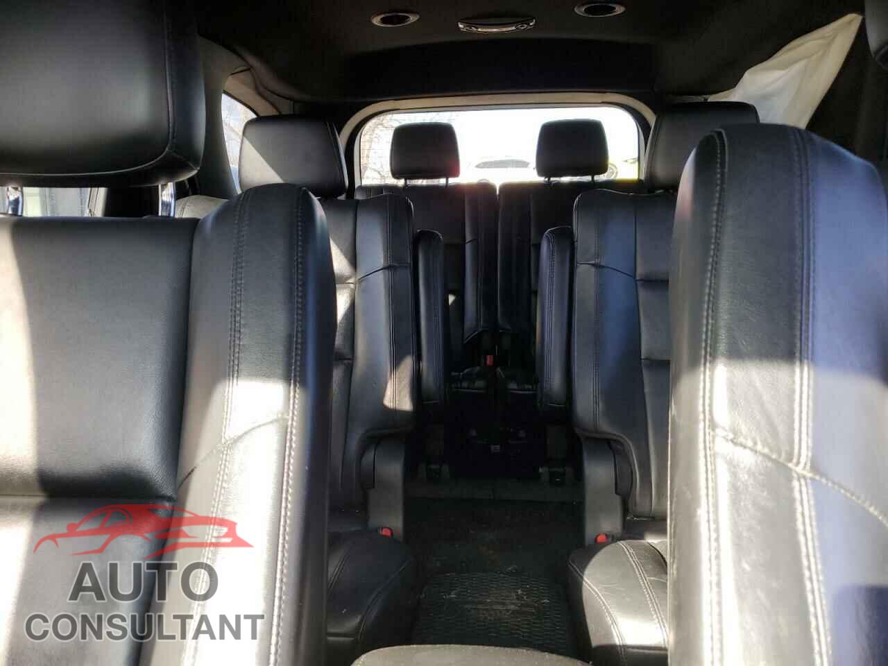 DODGE DURANGO 2020 - 1C4RDJDG3LC224360