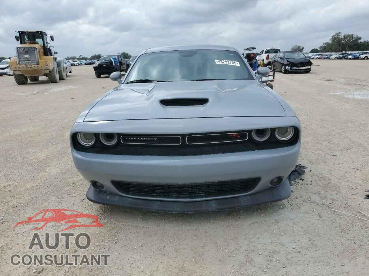 DODGE CHALLENGER 2021 - 2C3CDZBT6MH567459