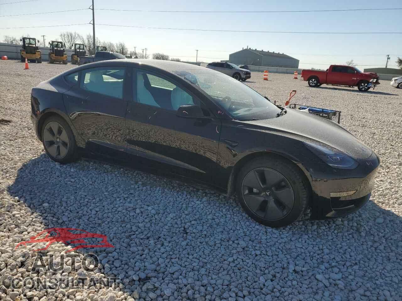 TESLA MODEL 3 2021 - 5YJ3E1EA7MF978234