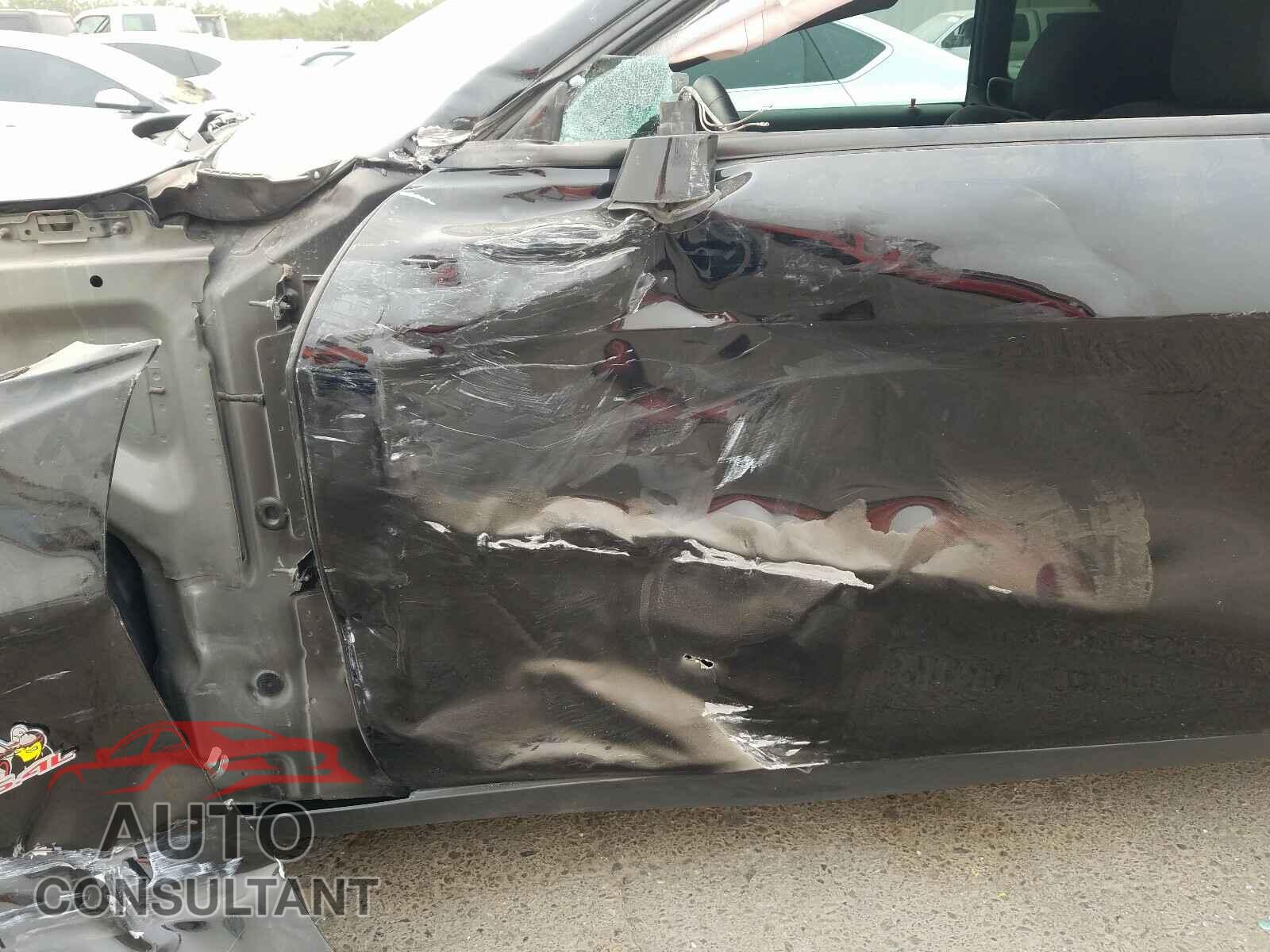 DODGE CHALLENGER 2016 - 2C3CDZFJ8GH284266