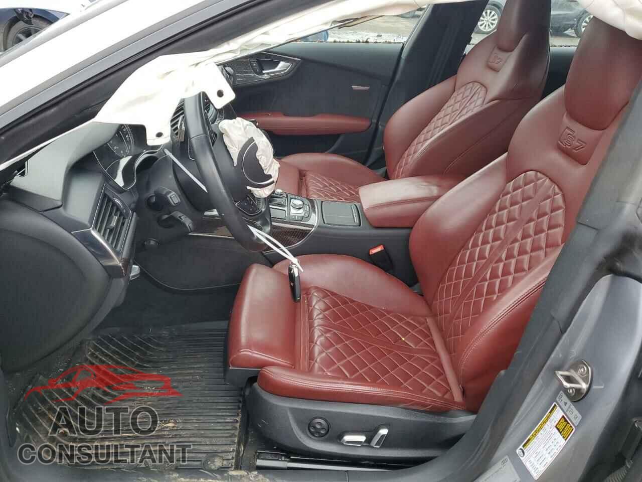 AUDI S7/RS7 2017 - WAUWFAFC8HN053444