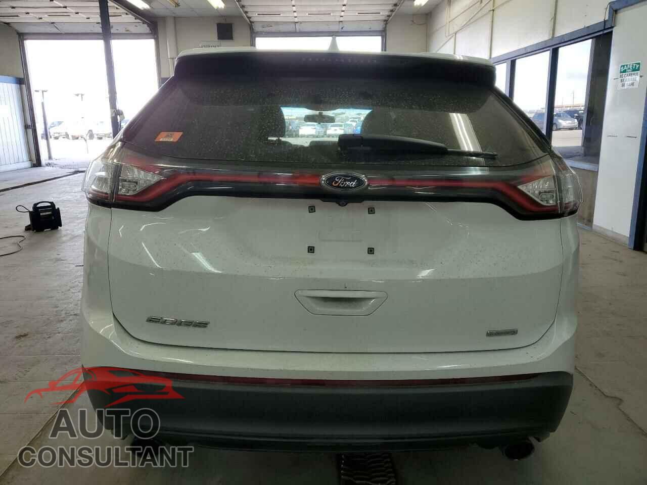 FORD EDGE 2017 - 2FMPK3G94HBC63399