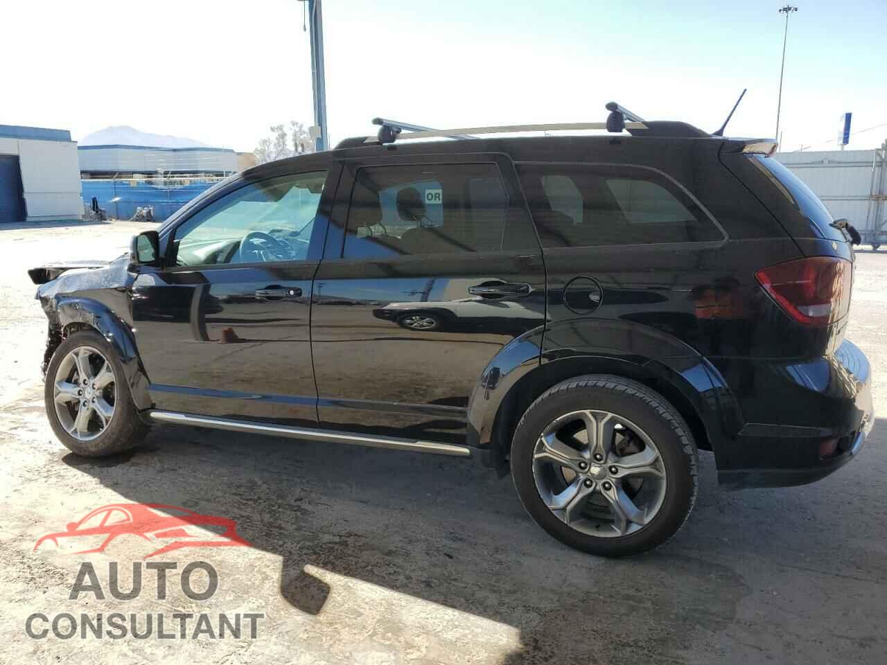 DODGE JOURNEY 2017 - 3C4PDCGB3HT708544