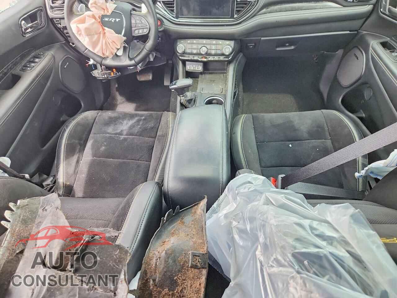 DODGE DURANGO 2024 - 1C4SDJGJ5RC226466