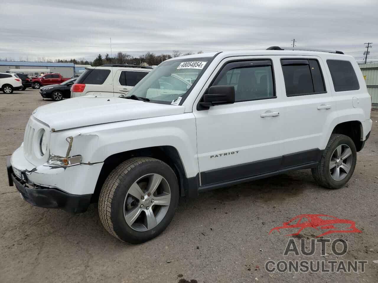 JEEP PATRIOT 2017 - 1C4NJRFB3HD194060