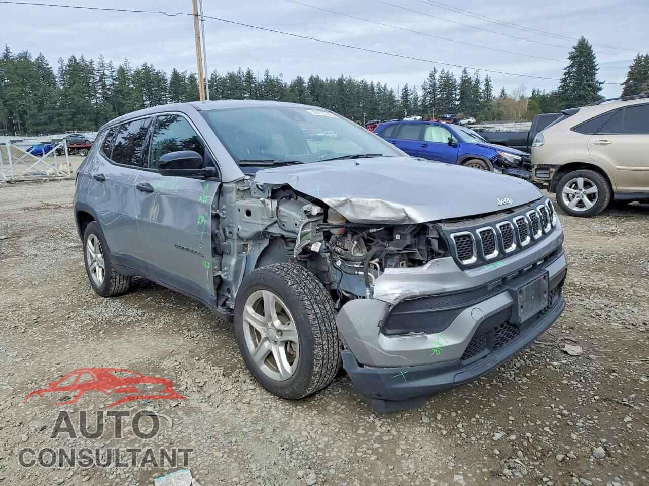 JEEP COMPASS 2023 - 3C4NJDAN5PT515593