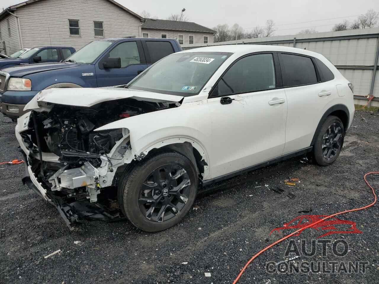 HONDA HR-V 2023 - 3CZRZ2H5XPM716494