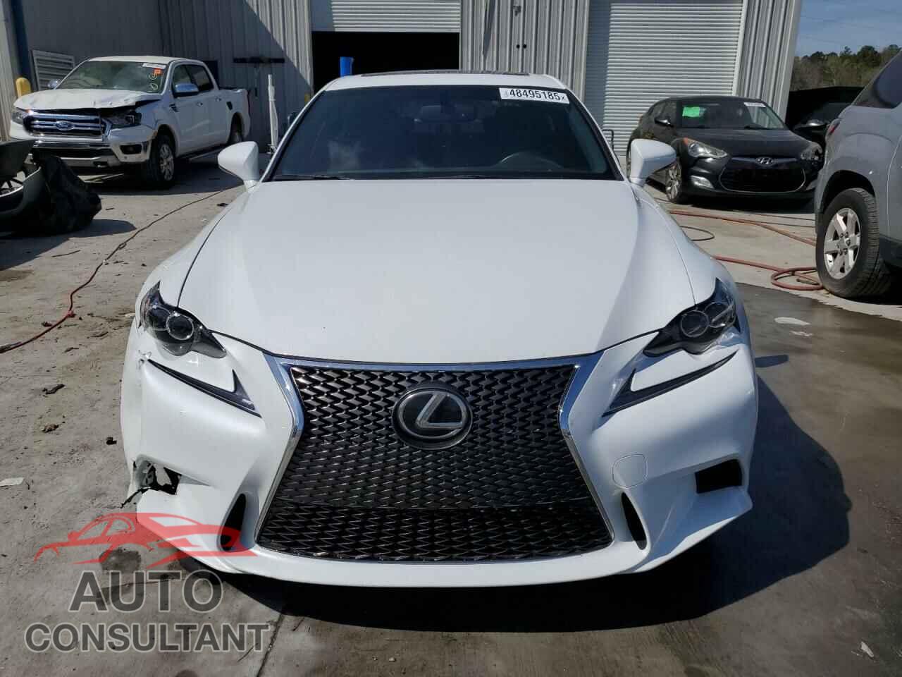 LEXUS IS 2016 - JTHBE1D26G5026870