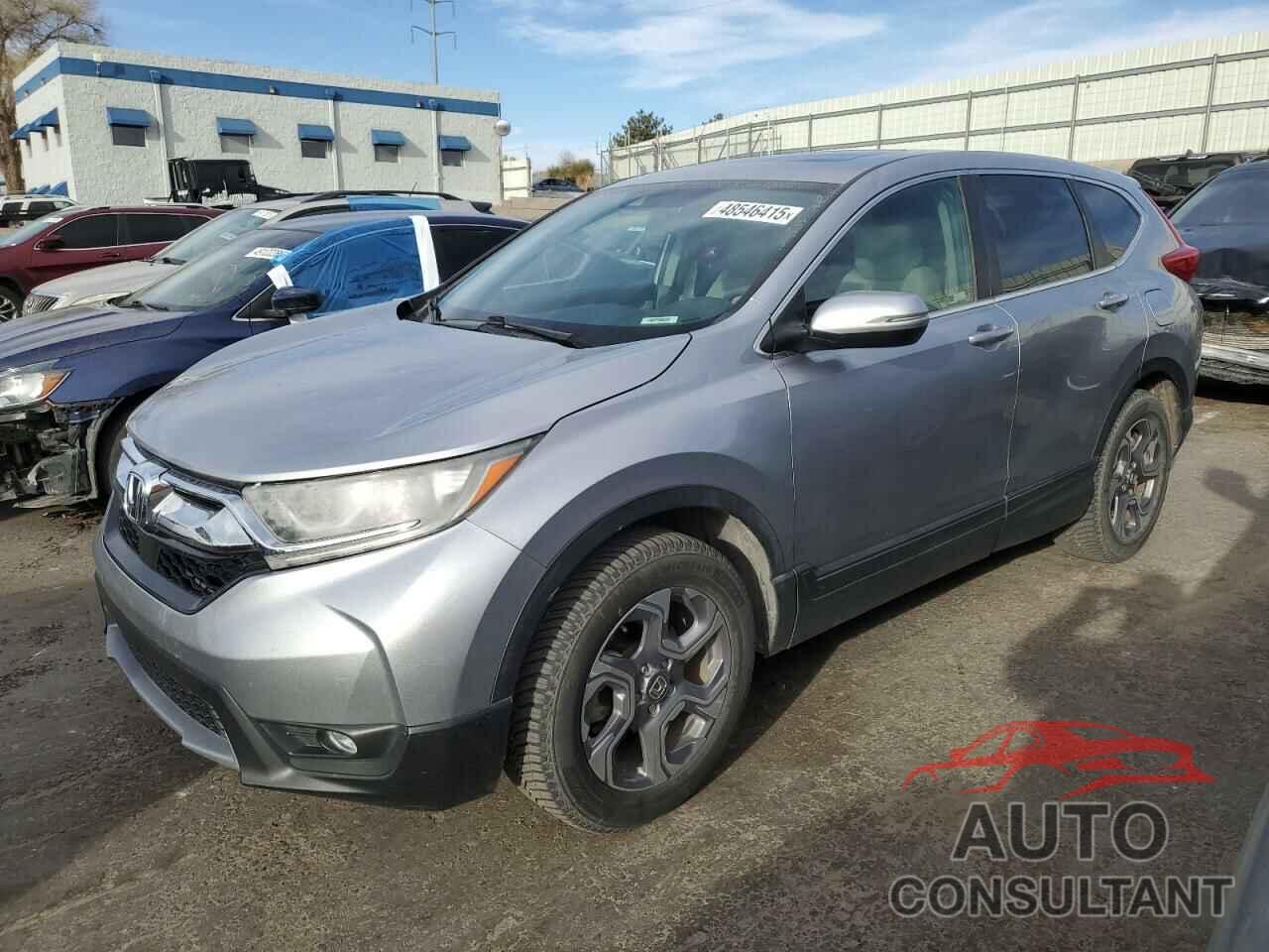 HONDA CRV 2019 - 7FARW2H55KE046580