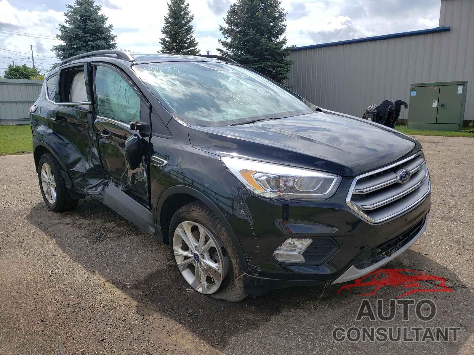 FORD ESCAPE 2017 - 1FMCU9G97HUE69080