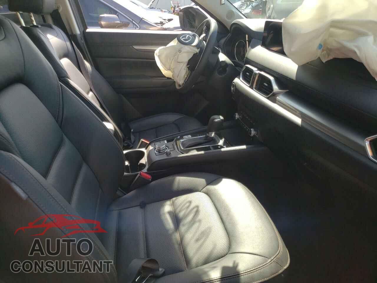 MAZDA CX-5 PREFE 2022 - JM3KFBCM3N1563473