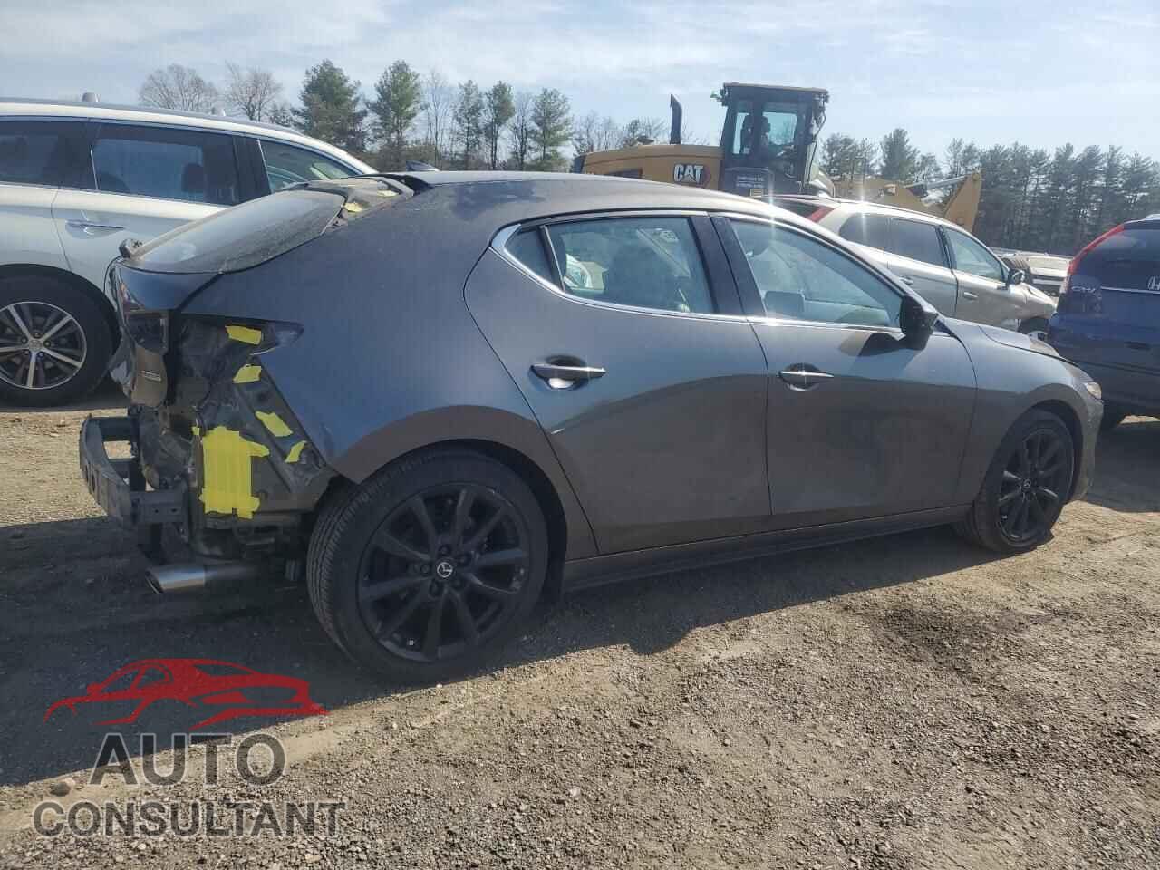 MAZDA 3 2022 - JM1BPBML3N1514088