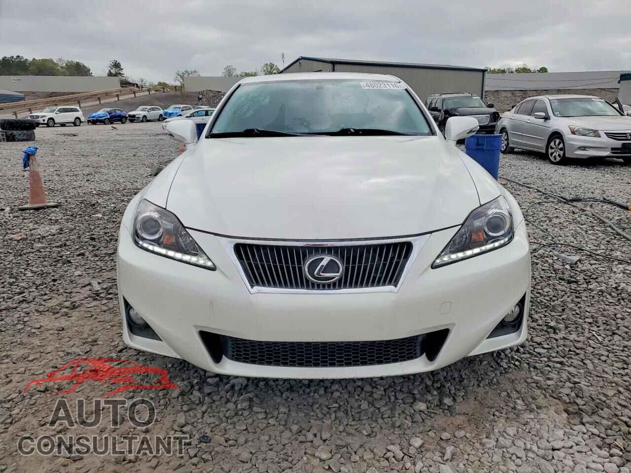 LEXUS IS 2013 - JTHBF5C20D5188303