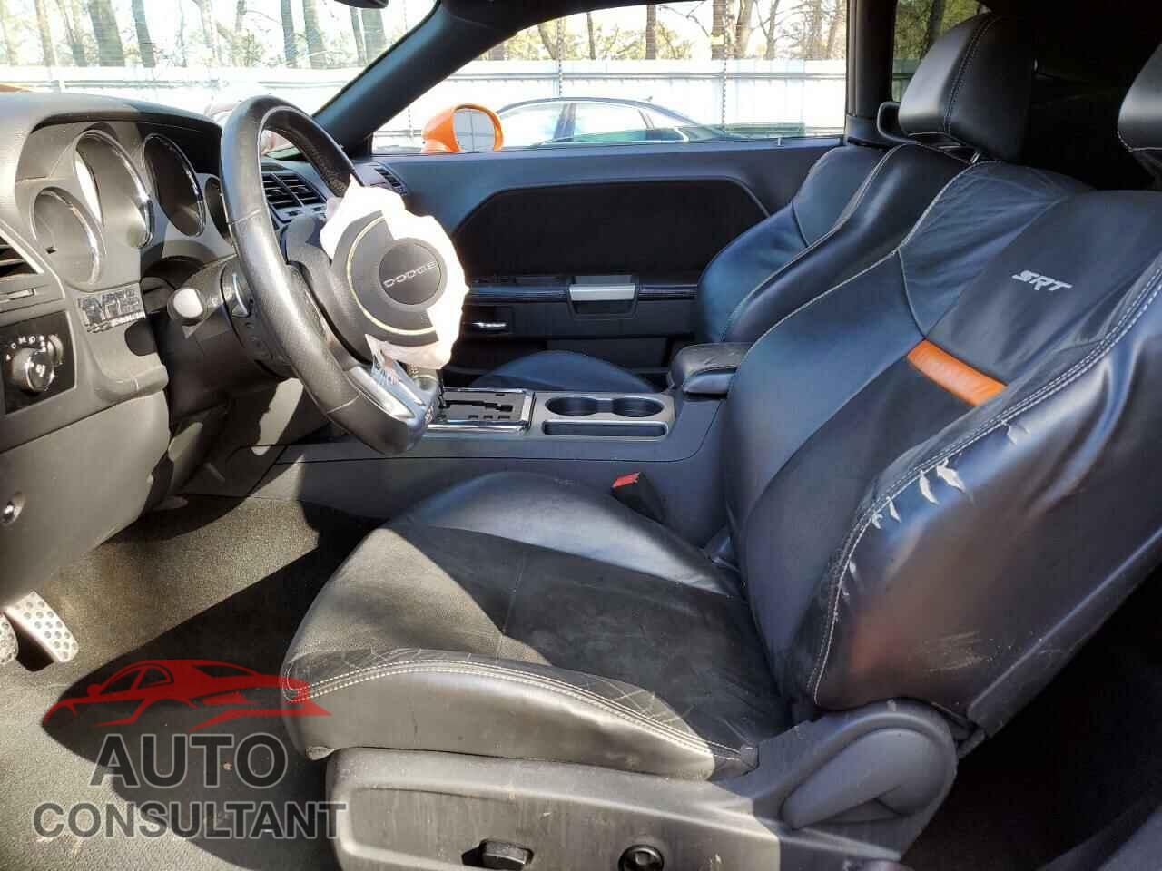 DODGE CHALLENGER 2012 - 2C3CDYCJ7CH157002
