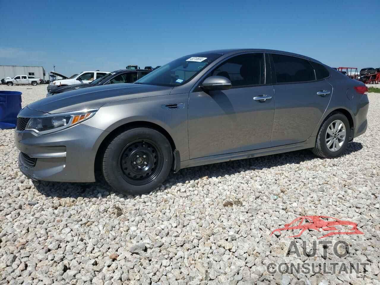 KIA OPTIMA 2016 - 5XXGT4L37GG111933