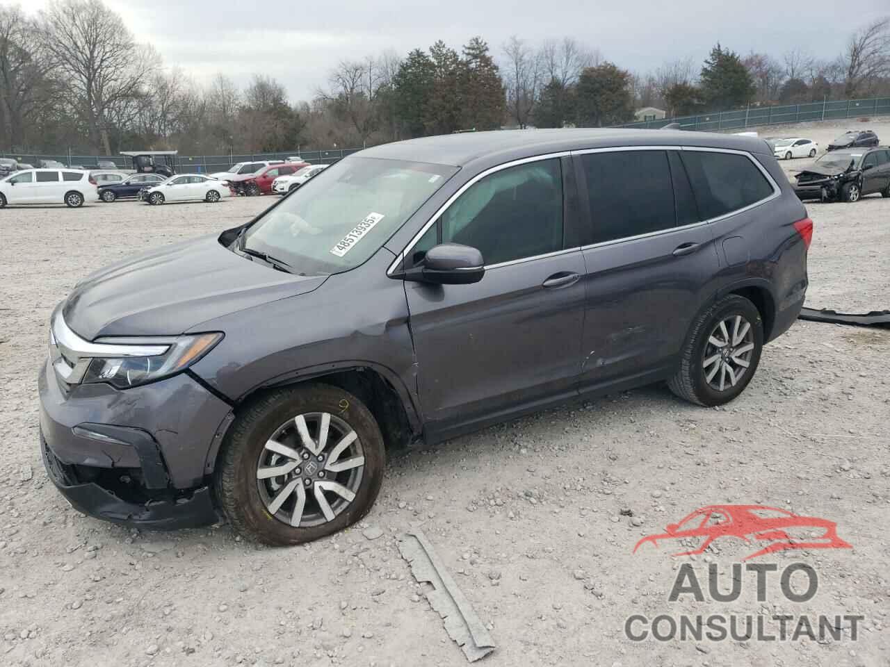 HONDA PILOT 2020 - 5FNYF5H5XLB026092