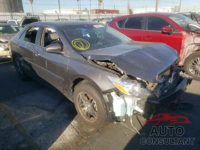 TOYOTA CAMRY 2017 - 4T1BF1FK3HU361289
