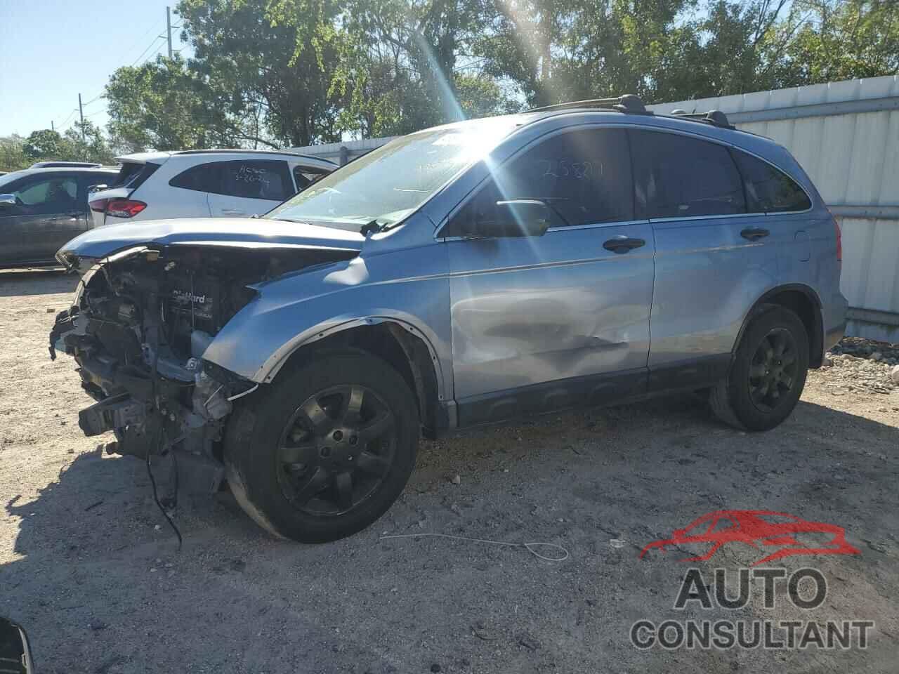 HONDA CRV 2009 - 3CZRE38549G703386