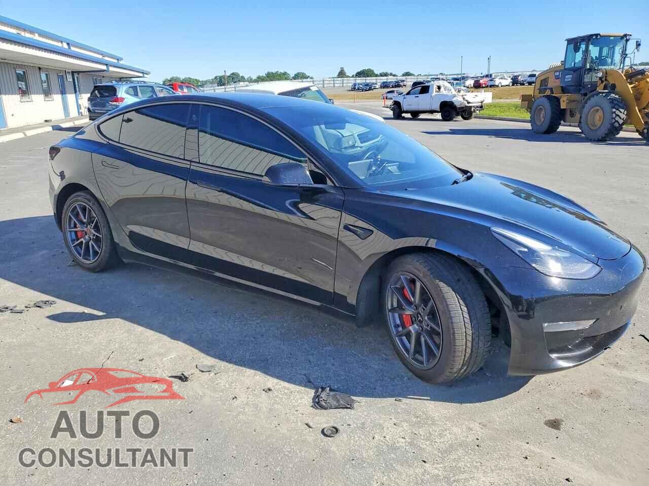 TESLA MODEL 3 2022 - 5YJ3E1EB4NF134632