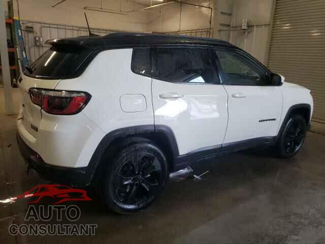 JEEP COMPASS 2018 - 3C4NJDBB9JT325565
