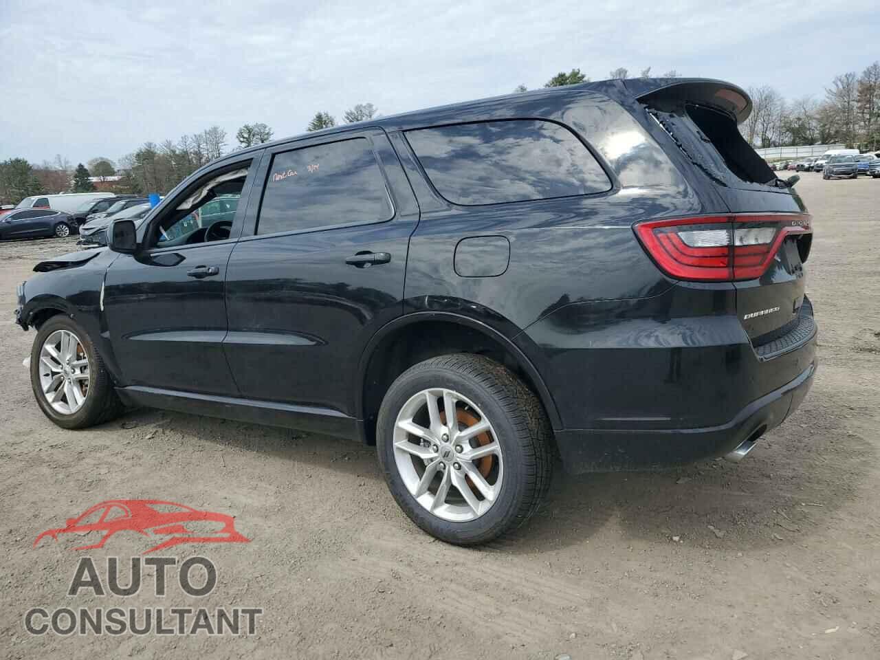 DODGE DURANGO 2022 - 1C4RDJDG8NC104816