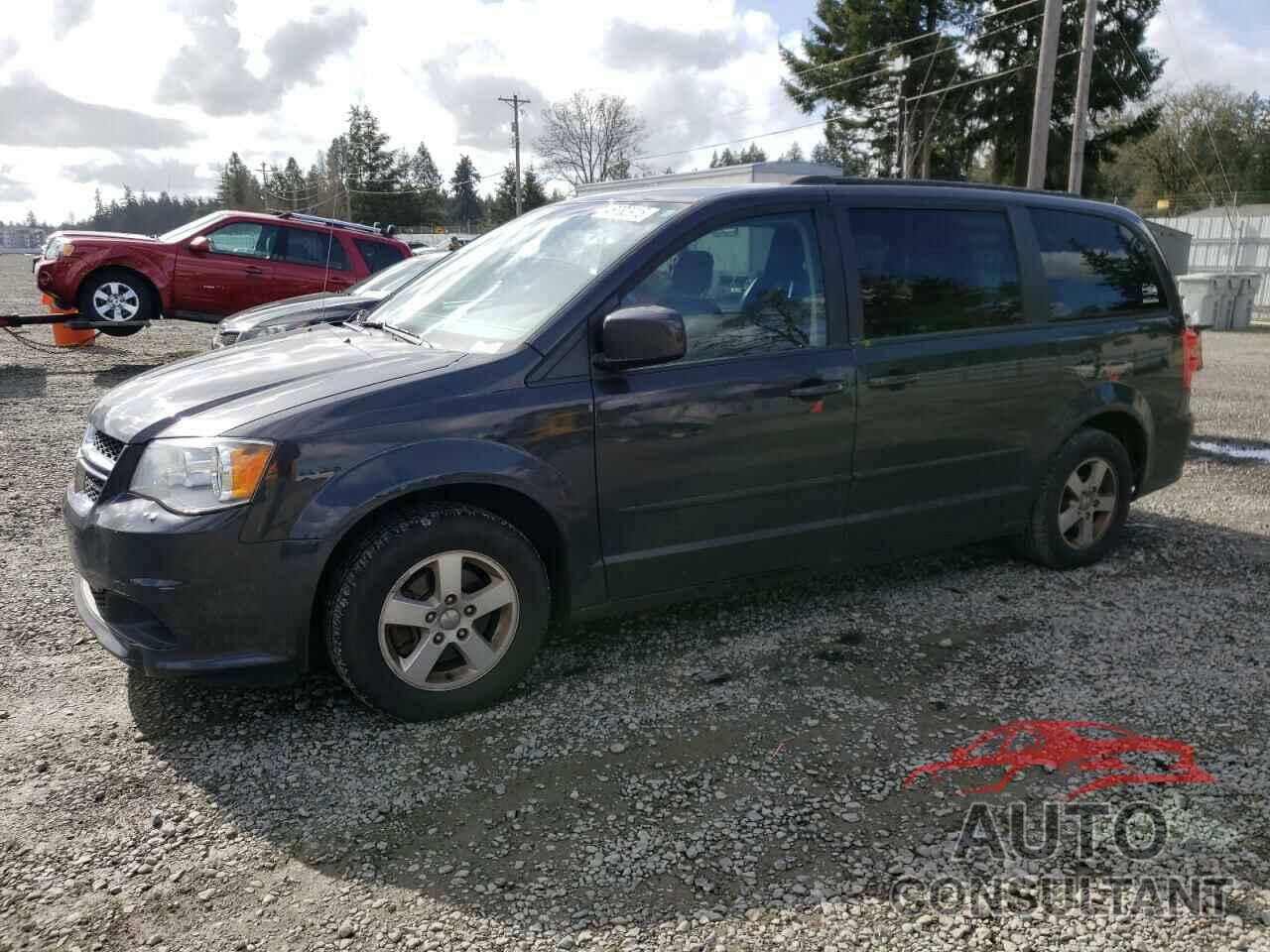 DODGE CARAVAN 2012 - 2C4RDGCG0CR130710