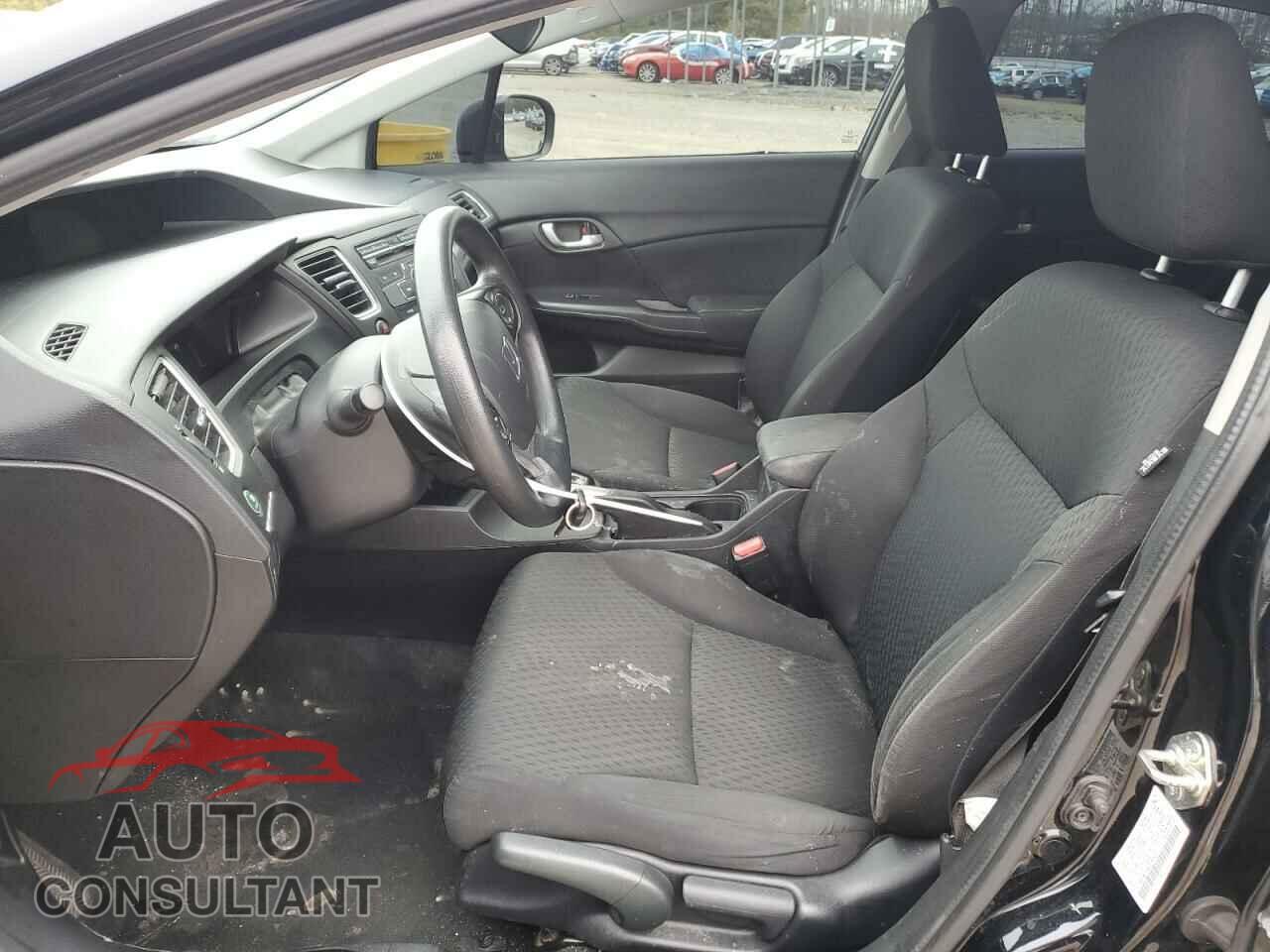 HONDA CIVIC 2015 - 19XFB2F56FE282924
