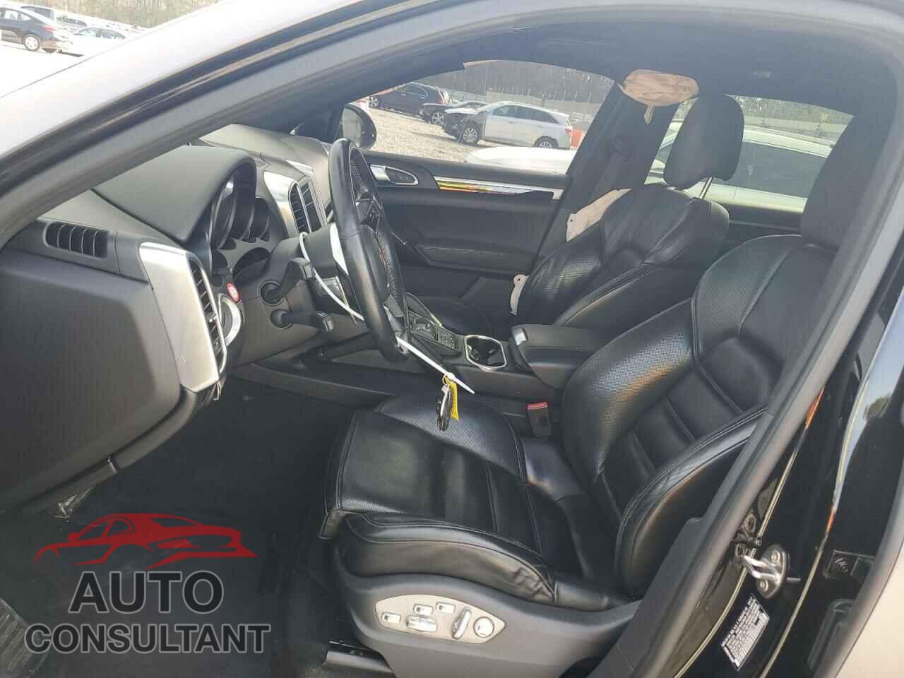 PORSCHE CAYENNE 2017 - WP1AA2A2XHKA89815