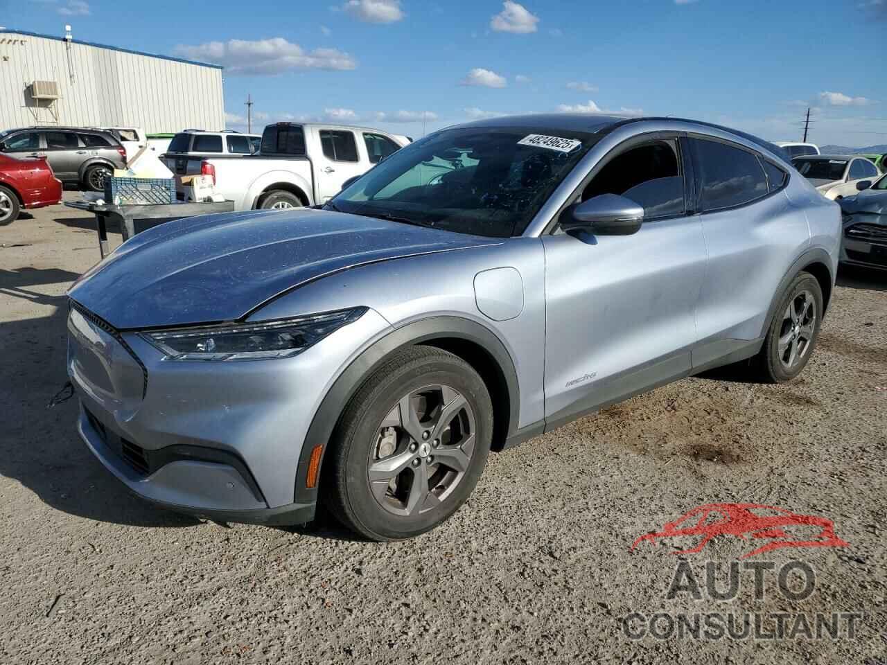 FORD MUSTANG 2022 - 3FMTK1RM3NMA61765