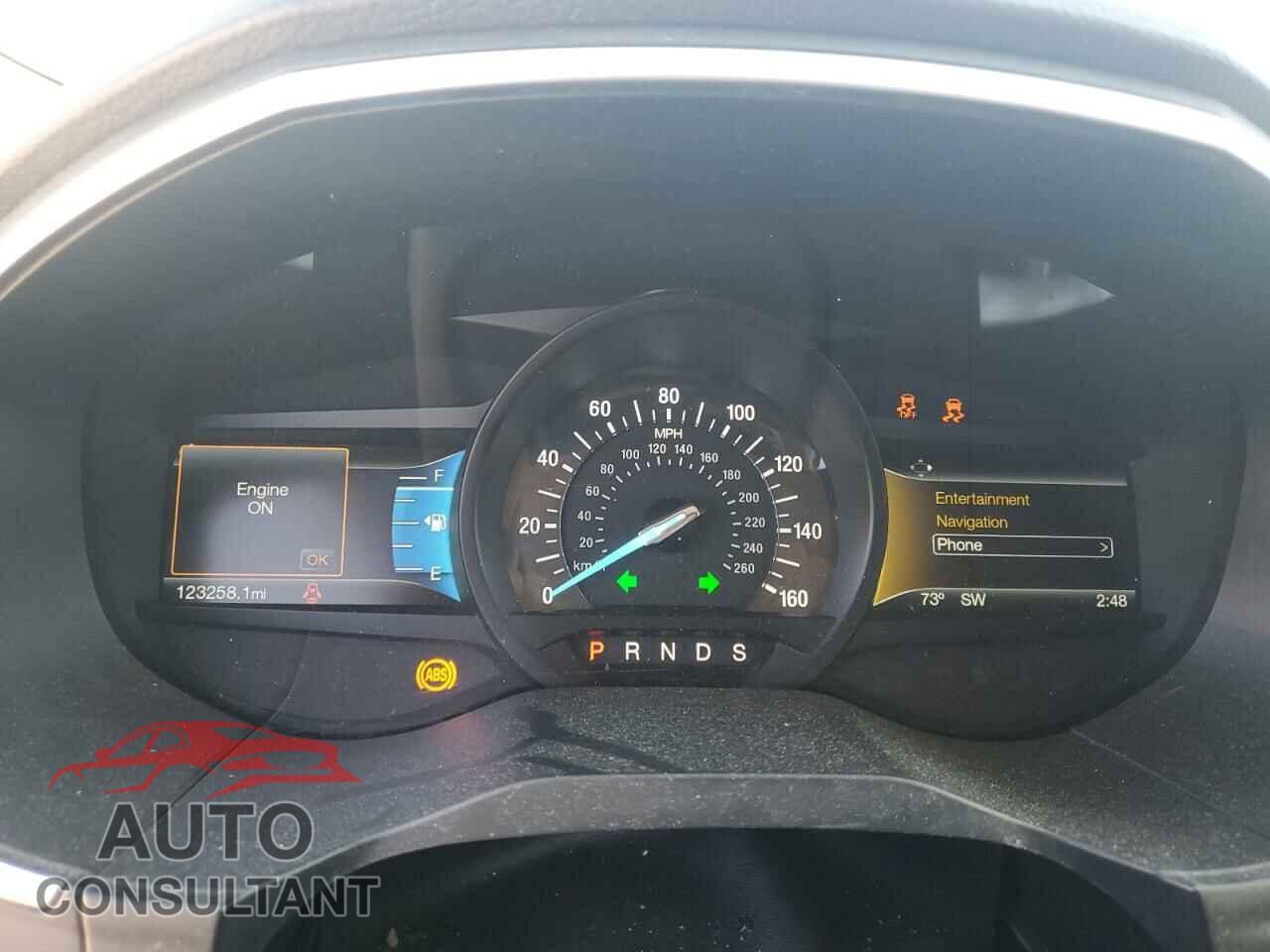 FORD EDGE 2015 - 2FMTK4K95FBB90875
