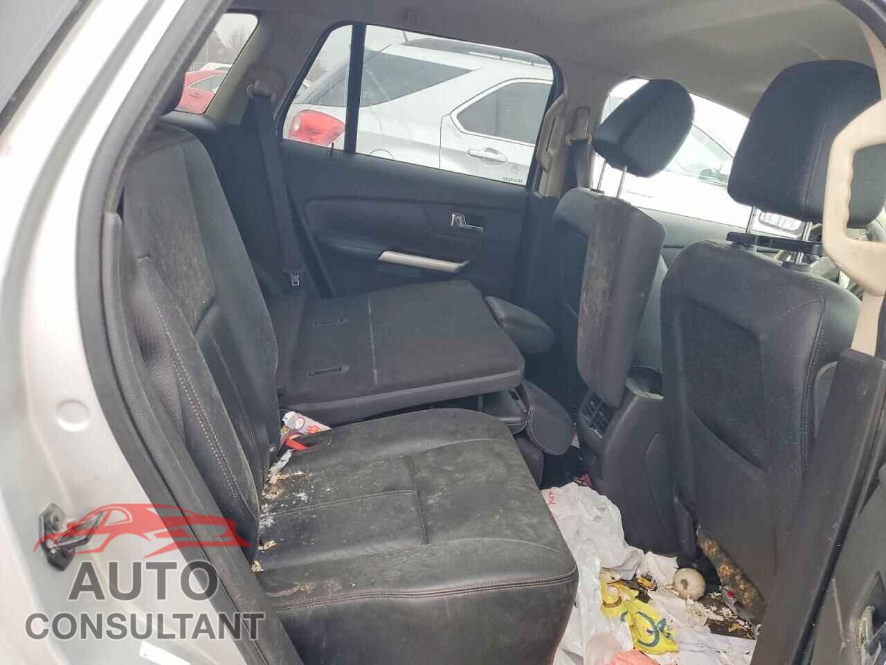 FORD EDGE 2012 - 2FMDK4KC1CBA71314