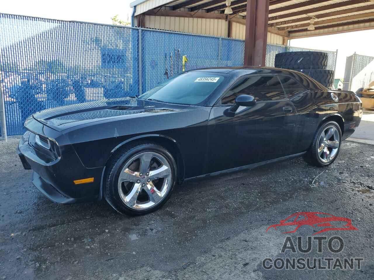 DODGE CHALLENGER 2014 - 2C3CDYBT0EH215005